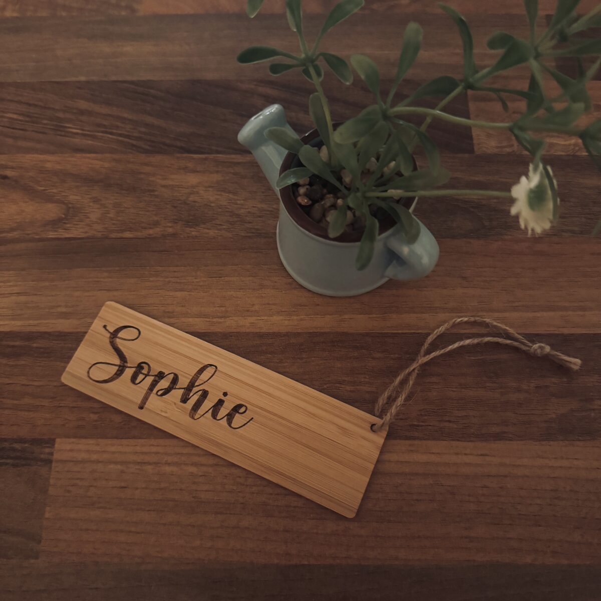 Personalised Bamboo Wooden Bookmark | Gifts For Teacher | Custom Wooden Bookmark | Gifts For Readers | Cute Bookmark | Unique Birthday Gift